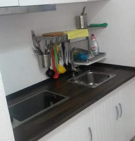 Apartamento Marina Falesia Lägenhet