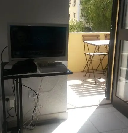 Apartamento Marina Falesia Lägenhet *